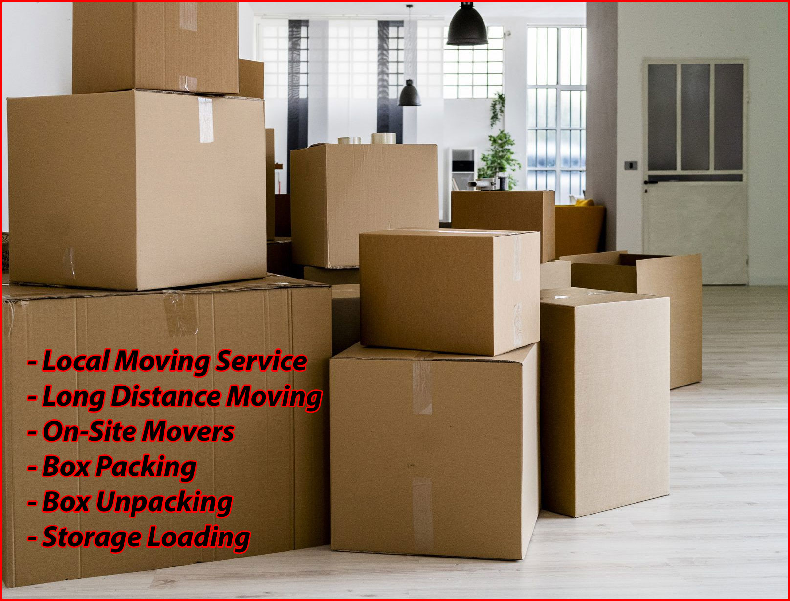 Packers And Movers Noida Sector 152